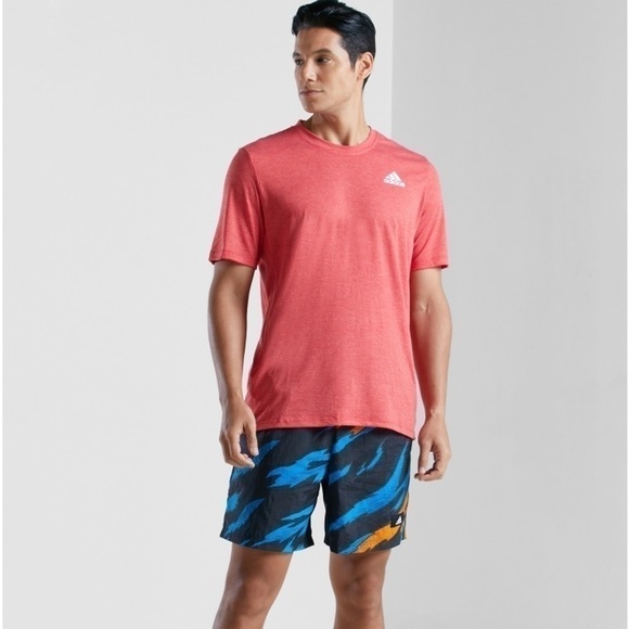 New Adidas Men's TRVL
Print Shorts in Black at Nordstrom, Size Medium - Picture 4 of 14